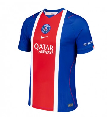 Paris Saint-Germain Joao Neves #87 Hjemmebanetrøje 2026-27 Kortærmet